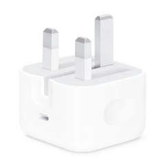 Apple 35W USB-C Power Adapter (3-Pin UK Plug)