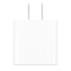 Apple 20W USB-C PD Power Adapter (US Plug)
